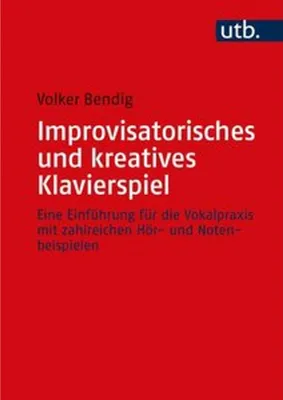 Zdjęcie produktu dla Improwizacyjna i kreatywna gra na pianinie