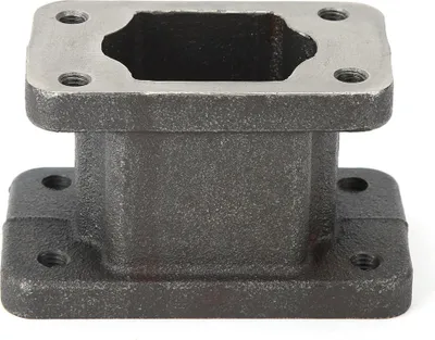 Imagen del producto de Adaptador de brida convertidor de turbocompresor, modelo T2 a T25, para conversión a modelo T3