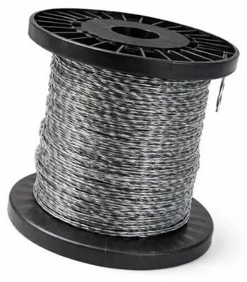 Produktbild von Gedrehter Schneidfaden für Freischneider und Trimmer - 3,0 mm / 100 m