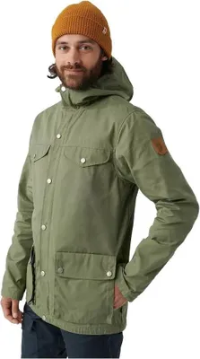 Produktbild von Fjällräven Greenland Jacke Grün 2XL Herren Grün 2XL