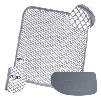 Produktbild von Teiger Bundle Single - 1 x  Teigreinigungstuch + Teigschaber