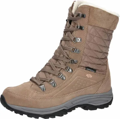 Produktbild von Brütting Finola Boots in Übergrößen Beige [D2C]711089 große Damenschuhe
