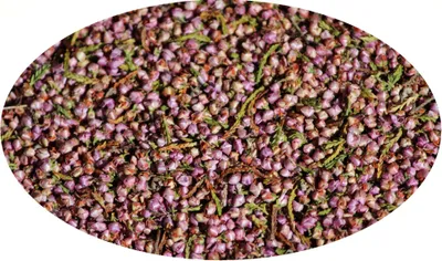 Image de Eder Gewürze - Fleurs d'églantier / Fleurs de bruyère - 1 kg