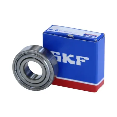 Produktbild von SKF Rillenkugellager 6202-Z/C3 15x35x11mm mit integrierter Dichtung