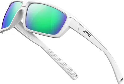 Produktbild von Herren Polarisierte UV-Schutz Sport Sonnenbrille TR90 Rahmen