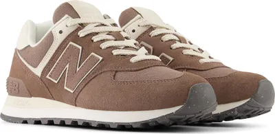 Produktbild von NEW BALANCE 574 Brown Brown 40.5