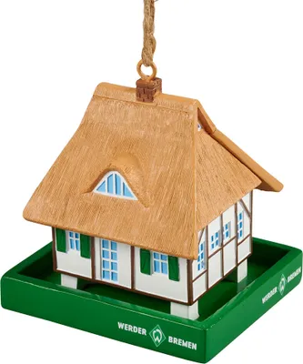 Produktbild von SV Werder Bremen Vogelfutterhaus