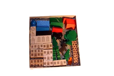 Productafbeelding van Ebert 405245 Bergdorf - in de doos