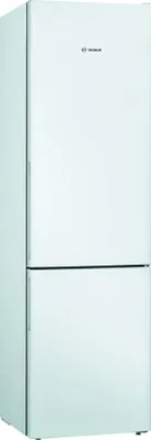 Produktbild von Bosch Serie 4 KGV39VWEA, 343 l, SN-T, 39 dB, 7 kg/24h, E, Weiß