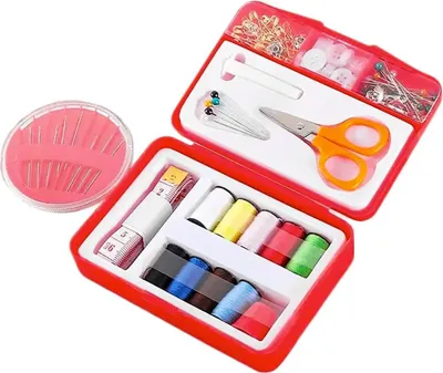 Produktbild von Verk 24152 Reise-Nähset in einer Box