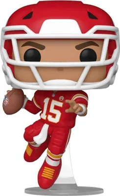 Immagine prodotto di FUNKO POP! - Sport - Football NFL Kansas City Chiefs Patrick Mahomes 2 #303 Speciale