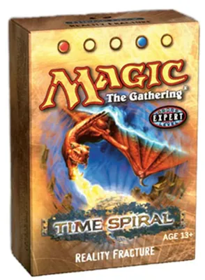 Productafbeelding van Magic: The Gathering Time Spiral: Realiteitsbreuk Thema Deck
