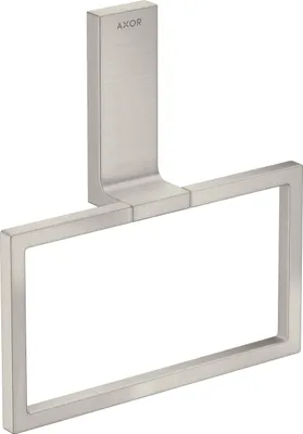 Produktbild von Handtuchring AXOR UNIVERSAL stainless steel optic