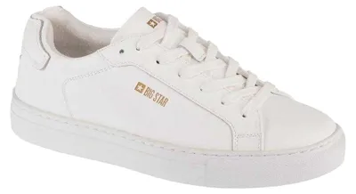 Produktbild von Big Star - Damen Sneaker PP6061 (38 EU) (Weiß)