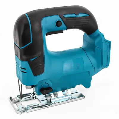 Image de Scie sans fil - Scie sauteuse/scie à découper - 2 600 tr/min - Pour le bois - Sans batterie - 1,898 kg - Rouge carmin