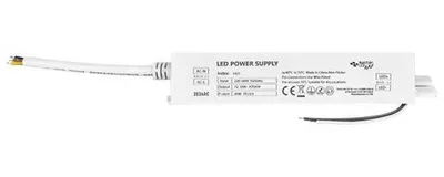 Zdjęcie produktu dla Zasilacz LED Stałoprądowy 40W wysoka efektywność