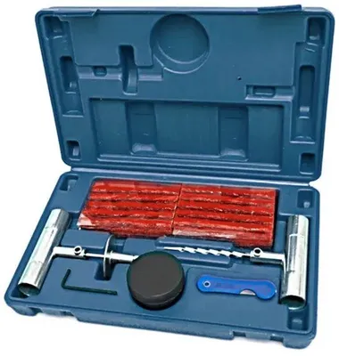 Produktbild von 56-teiliges Bandenreparatursatz