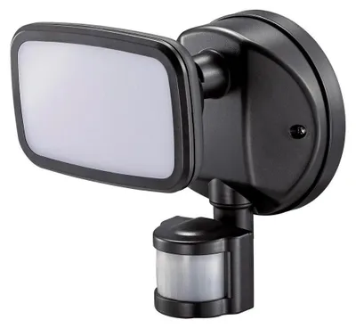 Image de Projecteur Led Détecteur Edm 10w éclairage Extérieur Intelligent Et économe - Edm
