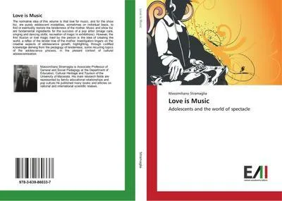 Produktbild von Love is Music