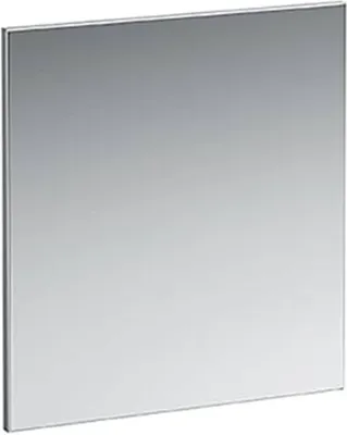 Obrázek produktu pro Laufen Rám 25 zrcadlo 65x2x70 cm hliník