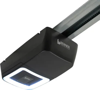 Produktbild von Berner GA405 Garagentorantrieb Antriebskopf – 1000N, Bluetooth, bis 15m²