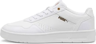 Produktbild von PUMA Court Classic Schuhe Uni weiss 41