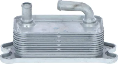 Produktbild von NRF 31208 Ölkühler Motoröl für VOLVO XC60 (156) V50 (545) V70 III (135) V60 (155, 157) V40 Schrägheck (525, 526)