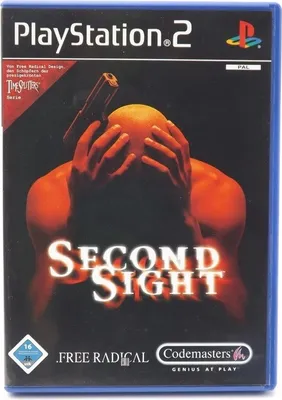 Produktbild von Second Sight