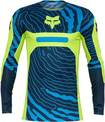 Zdjęcie produktu dla Męska koszulka MX Fox Flexair Impression Jersey M