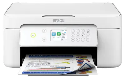 Produktbild von Epson Expression Home XP-4205, Tintenstrahl, Farbdruck, 5760 x 1440 DPI, Farbscan, A4, Weiß