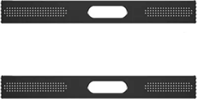 Produktbild von INF Staubnetz für iPhone 12/13/14 Lautsprecher Schwarz