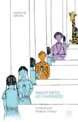 Produktbild von Rightness as Fairness