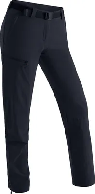 Produktbild von Maier Sports Inara Slim Hosen Schwarz 3XL / Regular Frau Schwarz 3XL