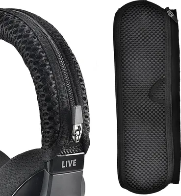 Image de INF Sangle de remplacement pour casque JBL TUNE/live/E serious, série Marshall Le noir