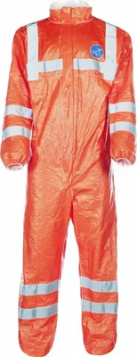 Produktbild von Dupont Einwegoverall Tyvek 500 HV Gr. XL orange
