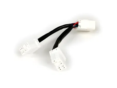 Produktbild von Kabelweiche BGM LED Tagfahrlicht Alarmanlage für Vespa GTS 125-300 (2003-2013)