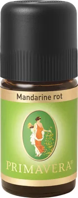Produktbild von Primavera MANDARINE ROT ätherisches Öl 5ml PZN 10546289