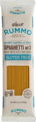 Produktbild von Rummo, Pasta-Spaghetti, glutenfrei, 340 ml