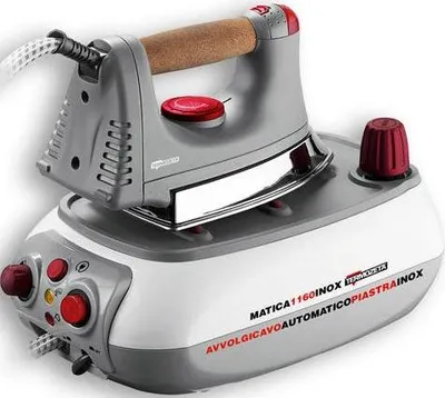 Zdjęcie produktu dla Termozeta Matica 1160 Inox, 800 W, 3,5 bar, 0,9 l, Szary, 1200 W, 230 V