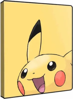 Obrázok produktu pre Pokémon 4 Pocket Portfolio Ultra PRO na 80 kariet + 2 nadrozmerné