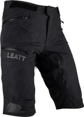 Produktbild von Leatt Mtb Rad Shorts Hydradri 5.0 Schwarz Grösse S