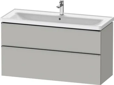 Produktbild von DURAVIT DE4391070070000 D-Neo WTUWH Rek 1184x452x625 BtG Mt