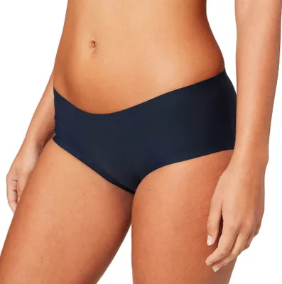 Produktbild von Schiesser Damen Panty Gr. 40  nachtblau