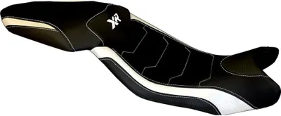 Immagine prodotto di Rivestimento copri sella Ardea Comfort 1WH con logo per BMW s 1000 xr