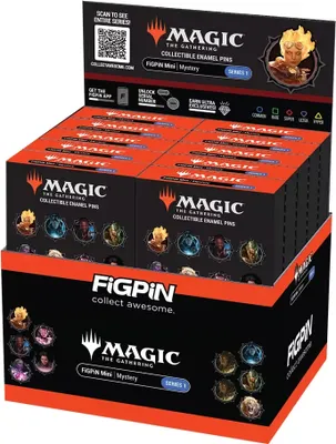 Produktbild von Anstecker Magic: The Gathering - zufällige Auswahl