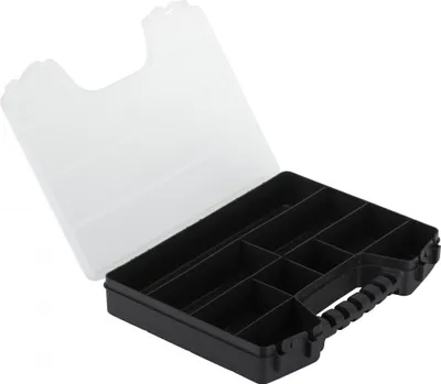 Image de Malette Plastique TERRY STORAGE, l.32.5 x H.5 x P.25 cm
