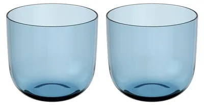 Obrázek produktu pro Sada sklenic "Like" od Villeroy & Boch, skleněné, sada 8 kusů pro 2 osoby