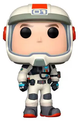 Produktbild von Funko POP! - Lightyear Sammelfigur CD605 (Einheitsgröße) (Weiß)