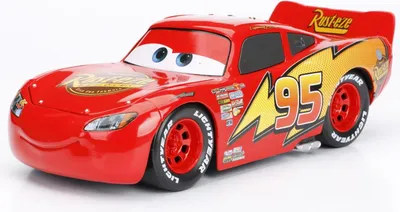 Image de Jada Lightning McQueen, 1:24