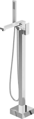 Produktbild von Mexen Urano freistehende Badewannenarmatur, Chrom - 75233-00